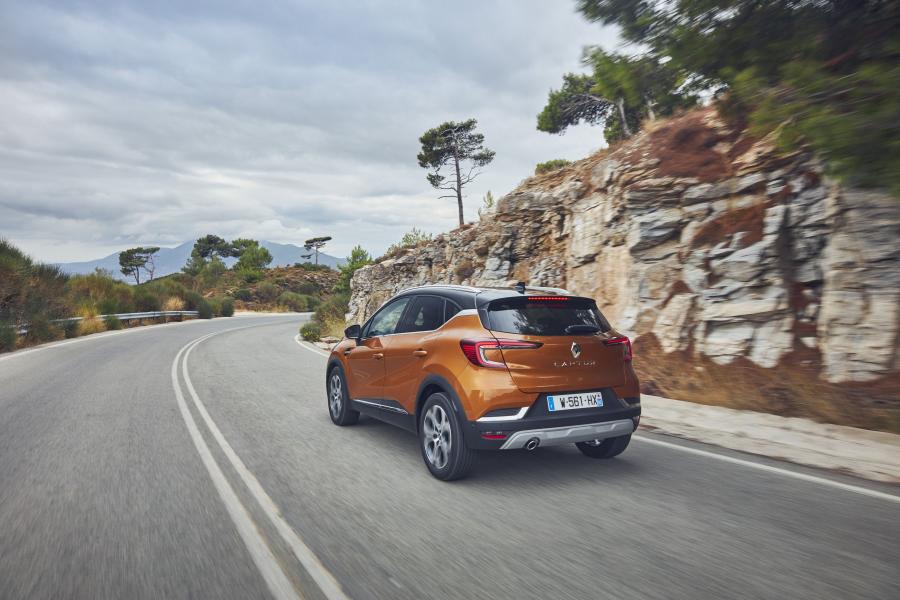  Renault Captur 2019 года  (WW) (фото 106 из 138)